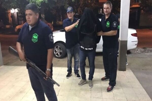 la matanza, Narcotráfico
