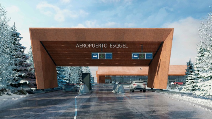 Casi se agotan: Aerolíneas tuvo que sumar frecuencias de vuelos a Esquel
