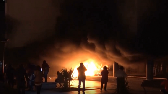 Tres años de prisión condicional para Matías Schierloh de ATECh