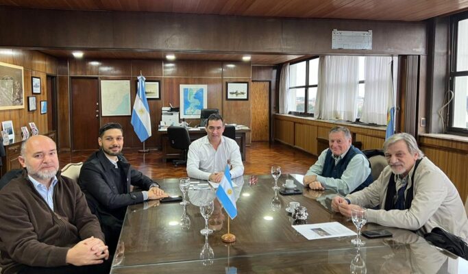 El INIDEP se suma a la estrategia para mitigar el impacto de plásticos de origen pesquero en la diversidad marina