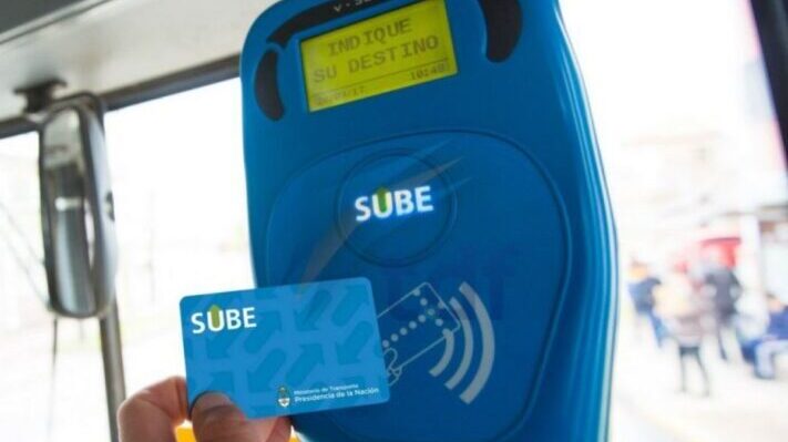 Chubut implementará la tarjeta SUBE en todos los transportes provinciales
