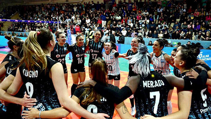 feva, Las Panteras, noticias, Selección Argentina, Vóley femenino