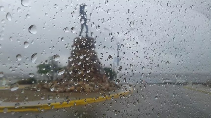 Hasta cuándo lloverá en Puerto Madryn