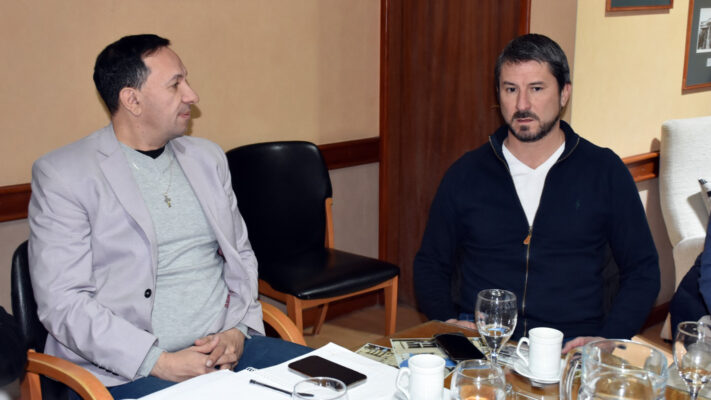 Adrián Maderna, gerardo merino