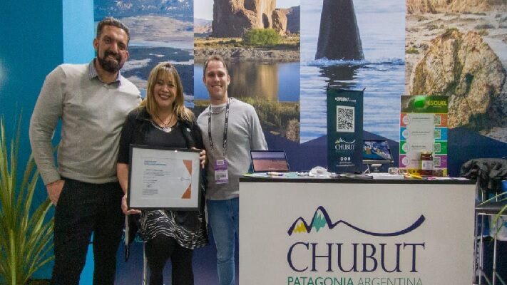 Ministerio de Turismo y Áreas protegidas del Chubut, Ministerio de Turismo y Deportes