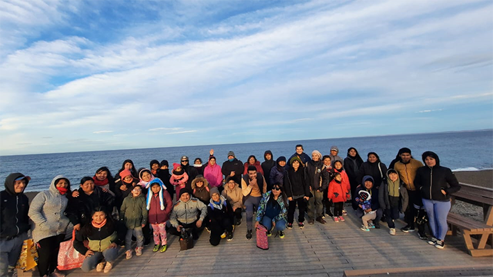 Más salidas turísticas para  los vecinos de Puerto Madryn