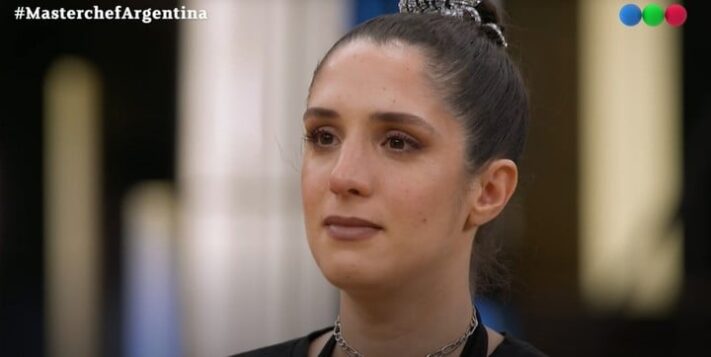 daniela, eliminación, Masterchef