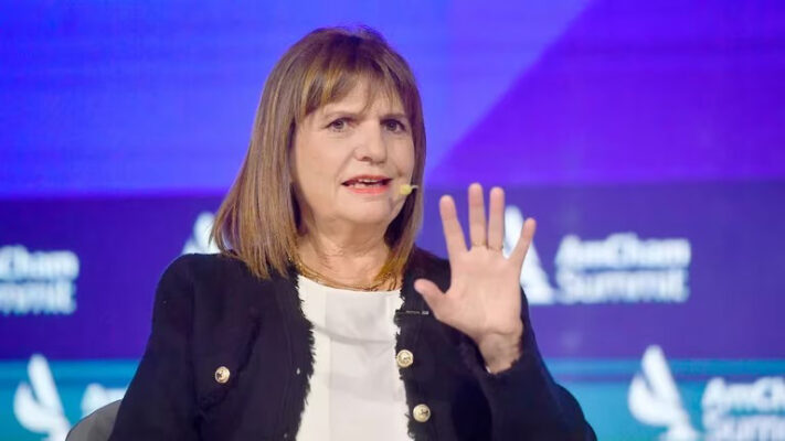 Patricia rechaza los BRICS