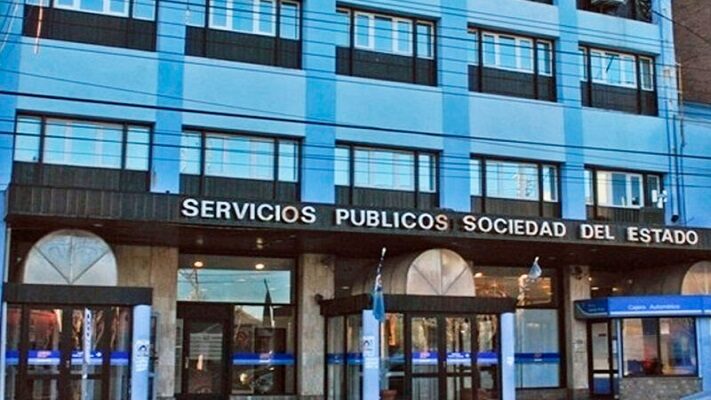 Todo Gallegos se quedó a oscuras y SPSE se desligó: «No depende de nosotros»