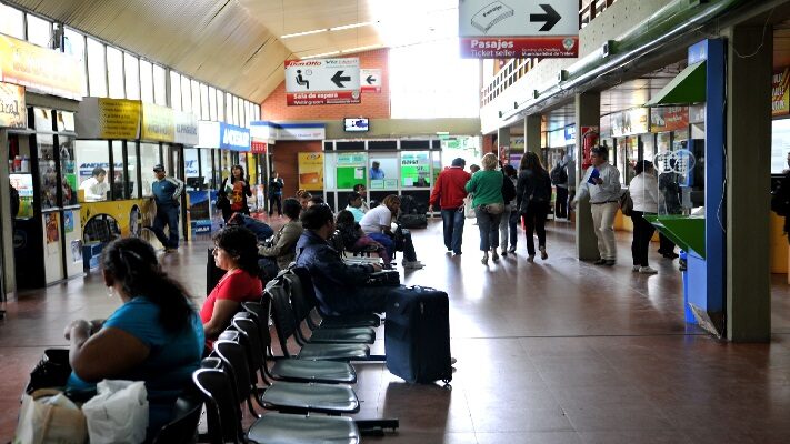 terminal trelew