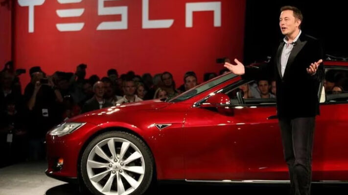 elon musk, TESLA, wall street