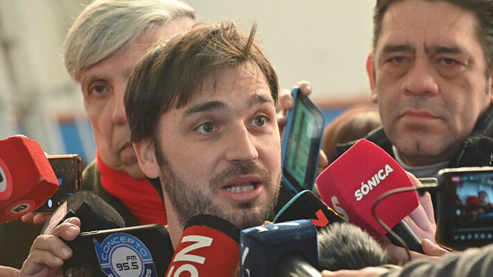 CHUBUT ELIGE, elecciones en chubut, Ignacio "Nacho" Torres