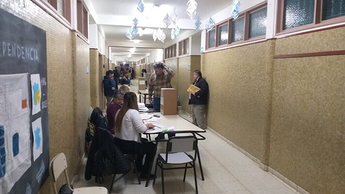 CHUBUT ELIGE, elecciones 2023, elecciones en chubut, Trevelin