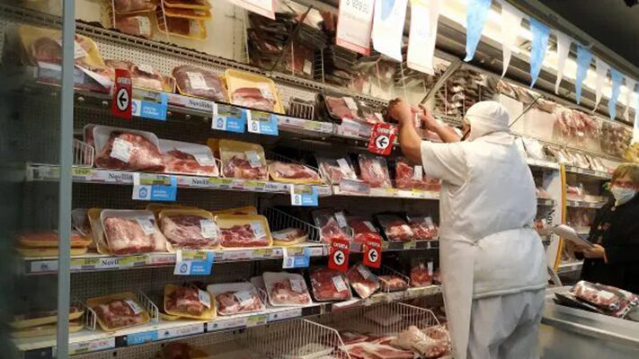 Los precios de la carne subieron hasta 20% tras la implementación del dólar maíz