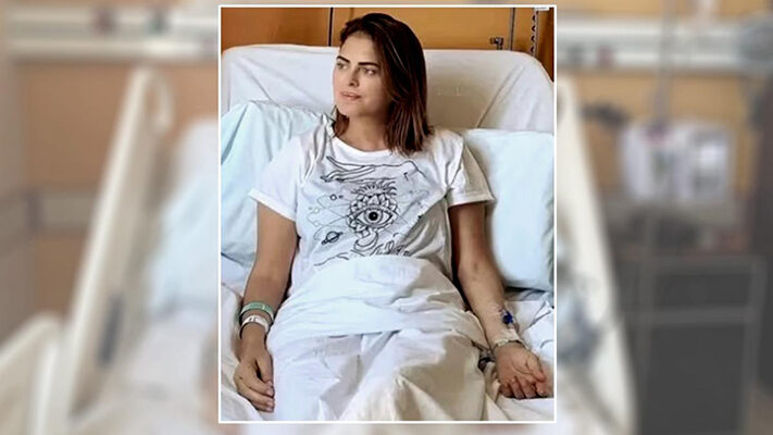 cirujía, intervención, parte médico, salud, silvina luna
