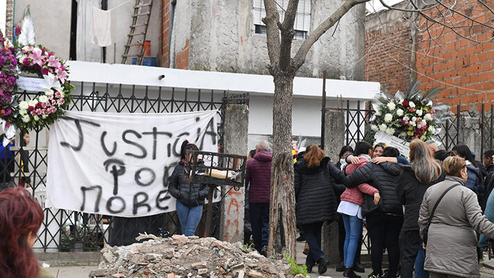 asesinato, Crimen, Detenidos, Lanús, Morena Domínguez, motochorros, Policía Bonaerense