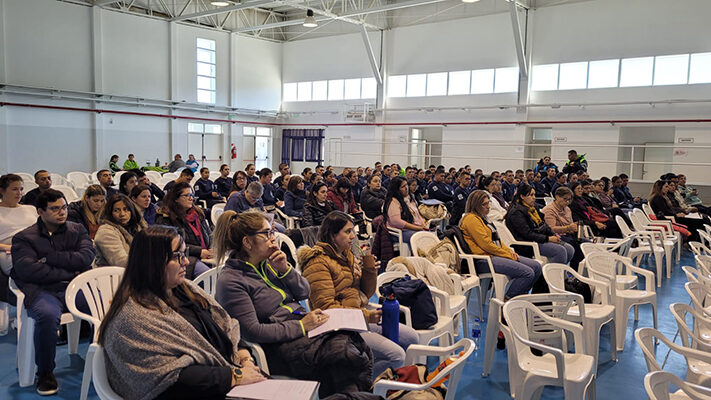 Última edición del Congreso de Educación Vial en Comodoro Rivadavia