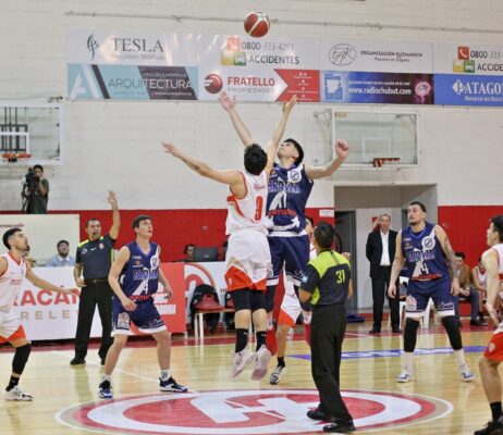 Basquet, TORNEO PRE FEDERAL