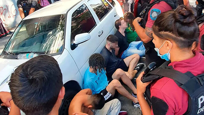 ACUSADOS, juicio, justicia, palermo, violación grupal