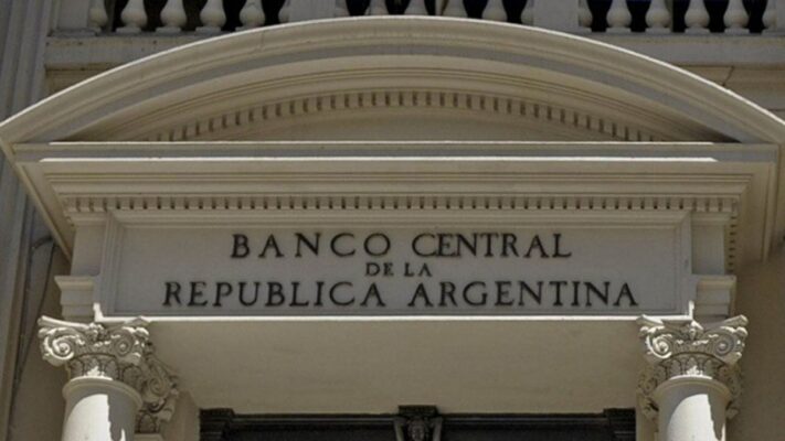 BCRA, compra deuda, TESORO