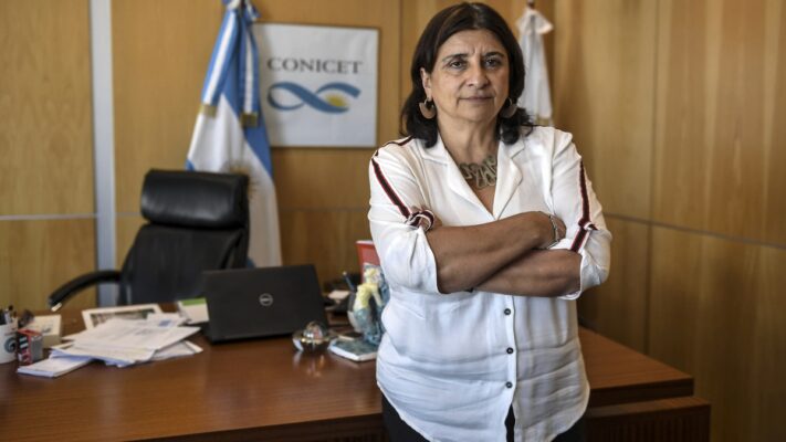 CIENCIA, CONICET, proyecto de ley