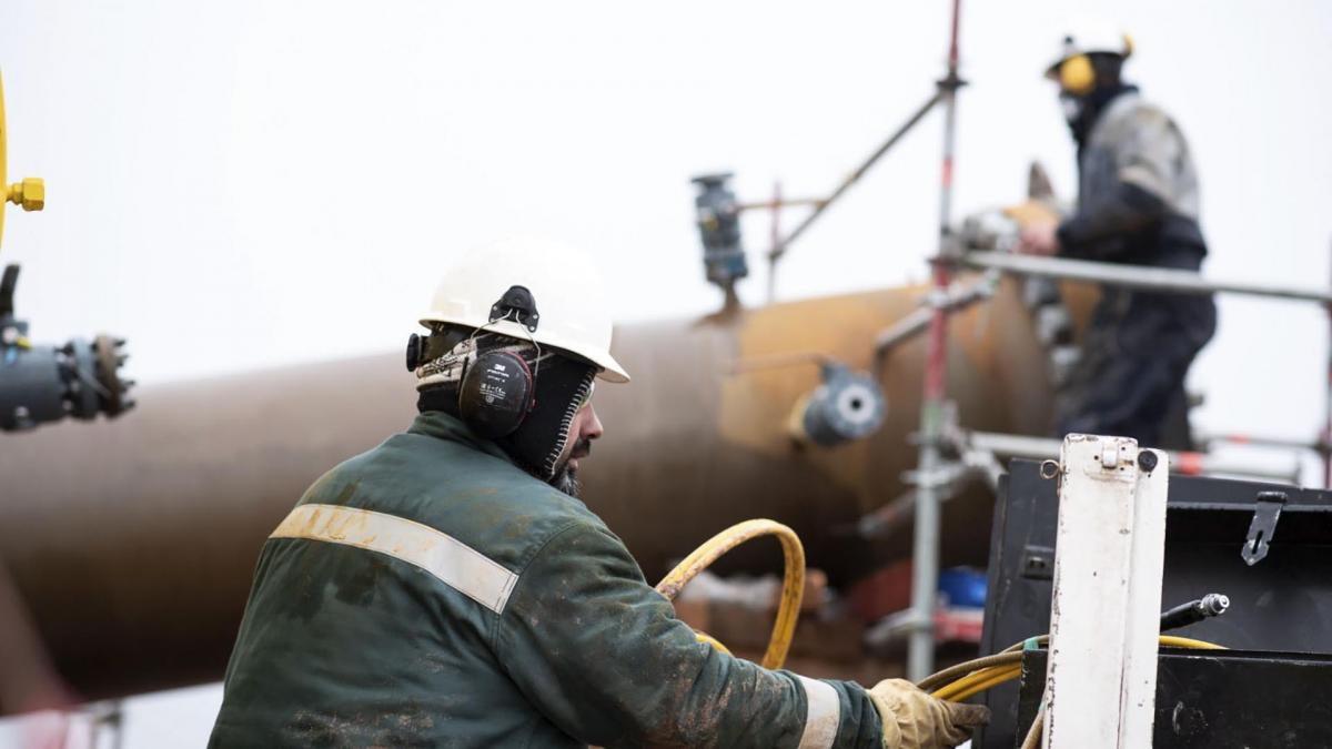 Récord de producción de gas por el funcionamiento del Gasoducto Néstor Kirchner