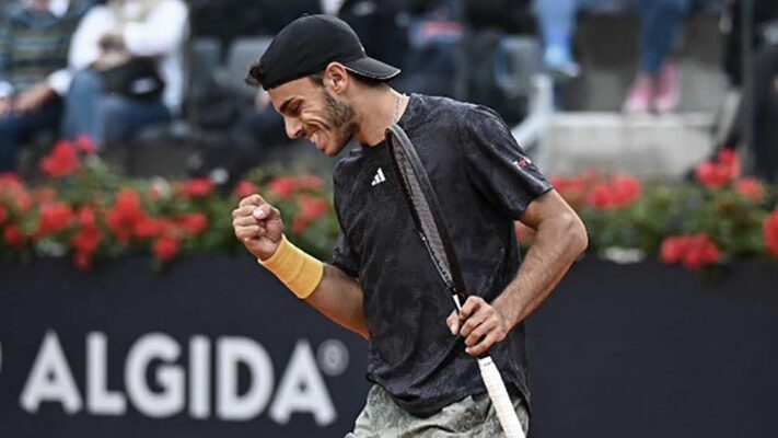 Francisco Cerúndolo jugará la Laver Cup