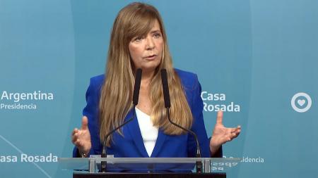 «Las propuestas de la oposición nos remiten al peor momento de la Argentina»