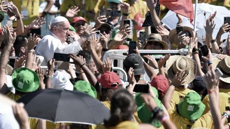 OPUS DEI, papa francisco, Reforma