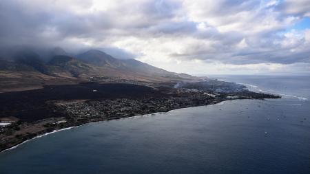 Son 80 los muertos por los incendios forestales en Maui
