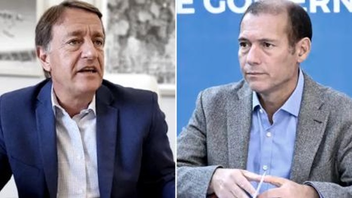 Gobernadores de Mendoza y Neuquén hablan de «instigadores» detrás de los robos a comercios