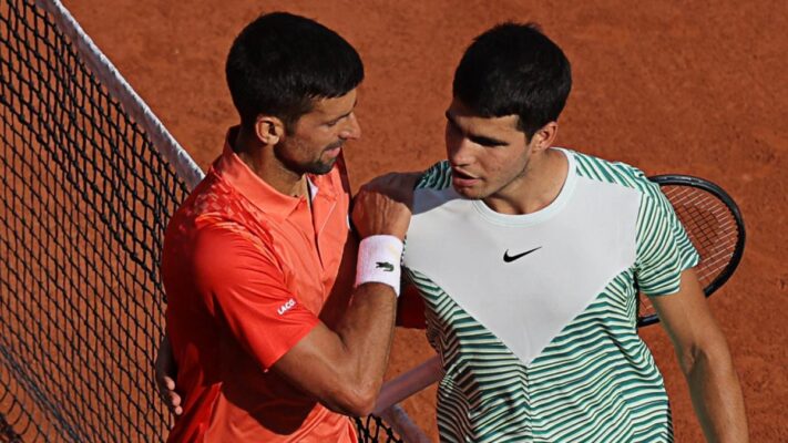 Alcaraz y Djokovic: Los reyes buscan el trono del US Open