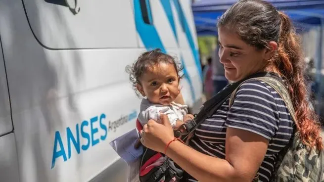 Anses, Asignación Universal por Hijo, AUH