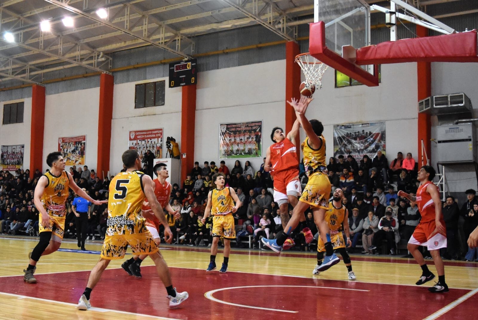 Náutico Rada Tilly ganó el Pre Federal y el derecho a jugar la Liga Federal, pero la CAB no los incluyó en el certamen