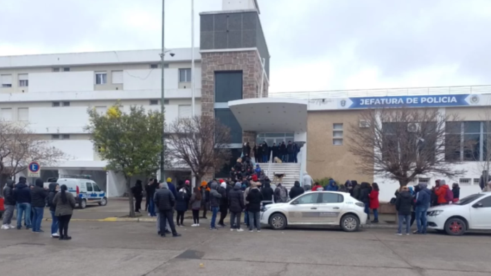 chubut, policía, seguridad, sueldos