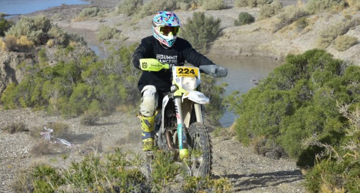 Comodoro Rivadavia, Enduro, motociclismo
