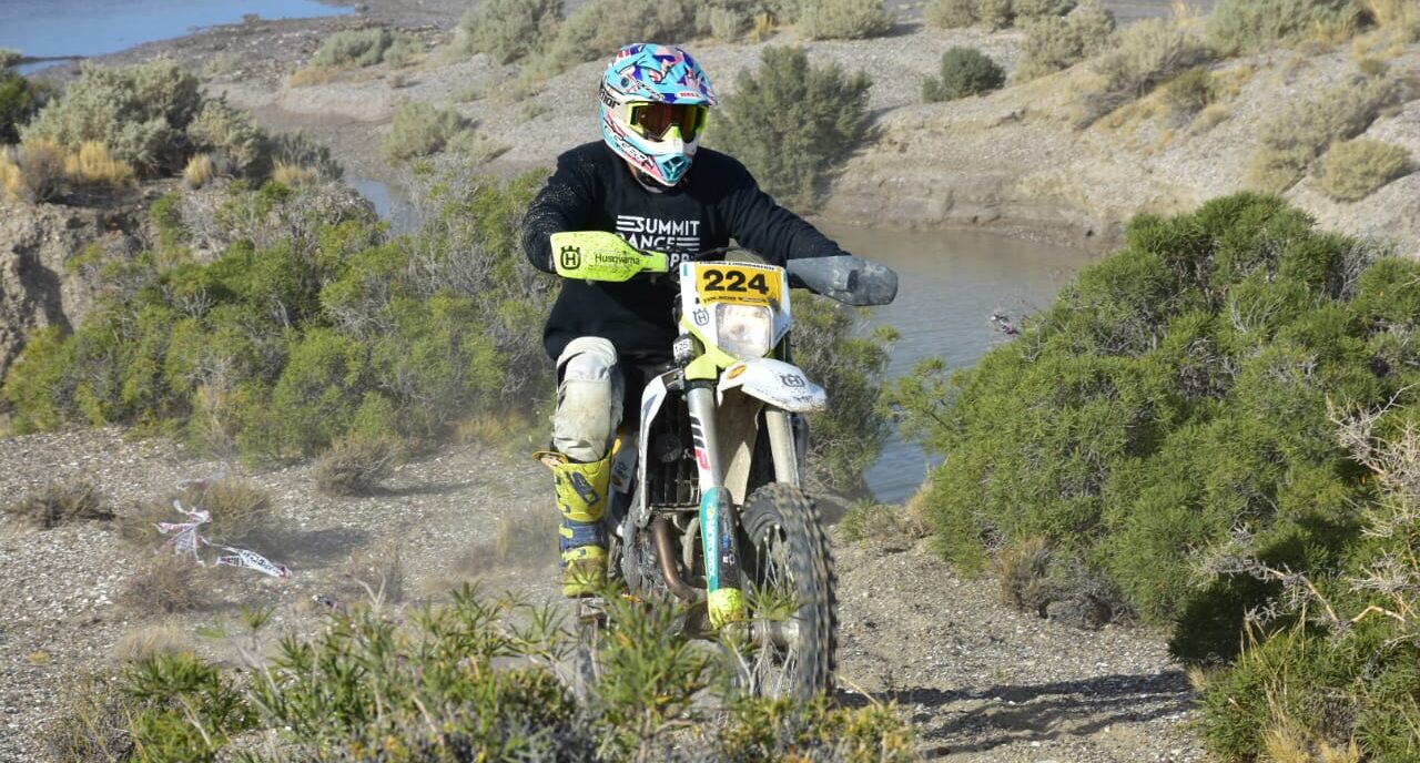 El Enduro Comodorense prepara la 3era fecha en Caleta Córdova