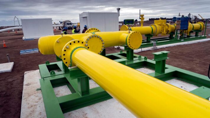 El Gobierno lanzará la licitación para la obra de reversión del Gasoducto Norte