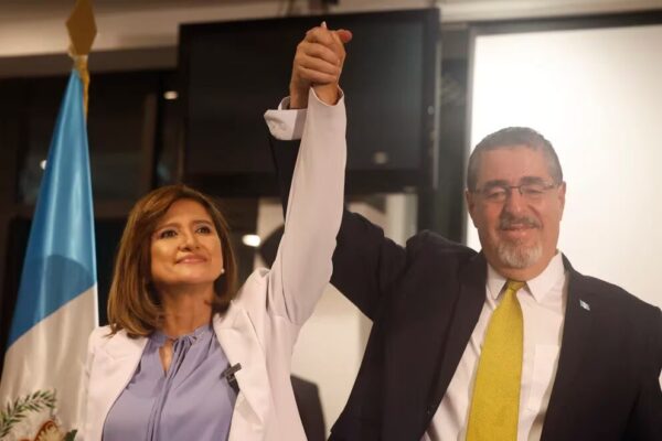 El Tribunal Electoral de Guatemala proclamó a Arévalo como presidente electo