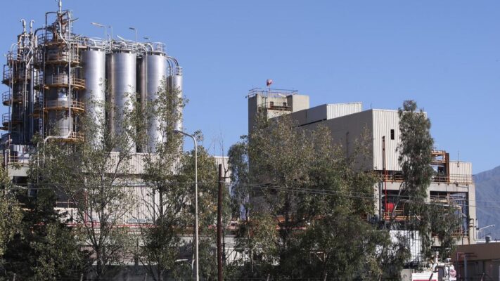 CAPACIDAD INSTALADA, Indec, industria