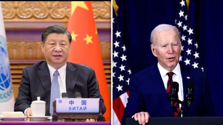 Estados Unidos y China crearon un grupo de trabajo para avanzar en el comercio de 2024