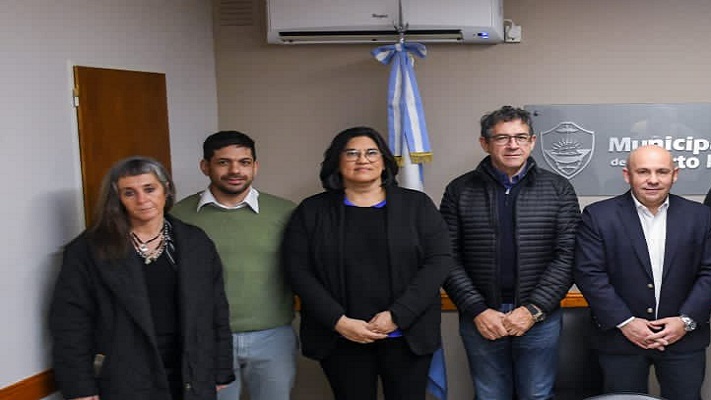 Desde Unidos y Organizados celebraron la posibilidad de intercambiar ideas con el Ejecutivo Municipal