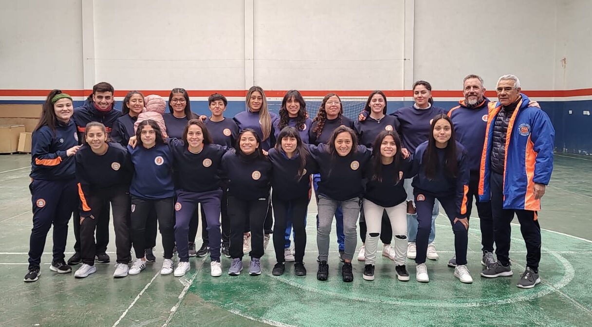 Comodoro Rivadavia recibe la instancia Provincial de la Copa Federal de Fútbol Femenino
