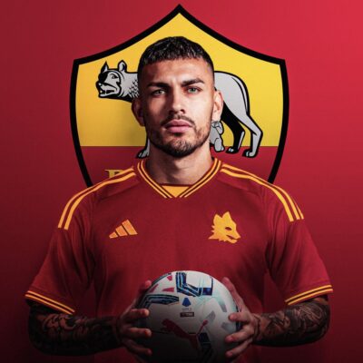 futbol, Italia, Leandro Paredes, ROMA, Scalonetta, Selección Argentina