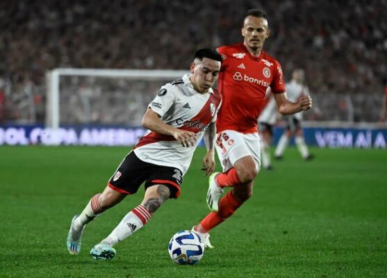 Copa Libertadores, futbol, Inter, River Plate