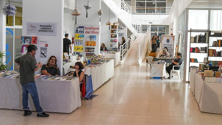 Ya tiene fecha la 2° Feria del Libro de Puerto Madryn