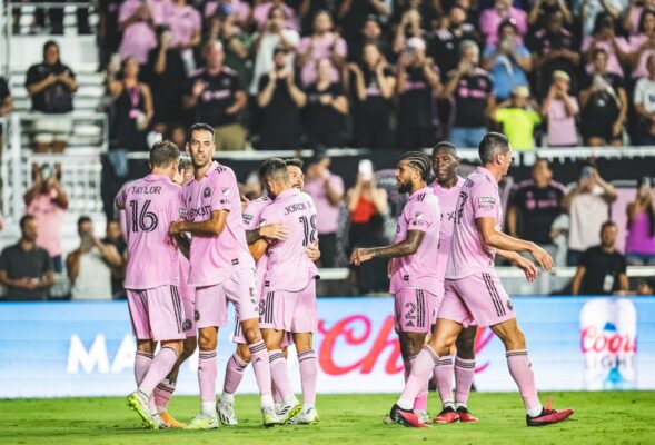 futbol, Inter Miami, Leagues Cup, Lionel Messi