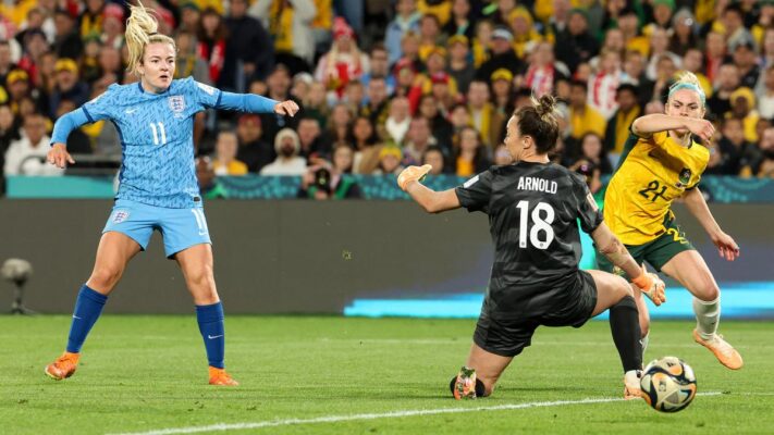 australia, futbol, Inglaterra, Mundial femenino 2023, semifinales