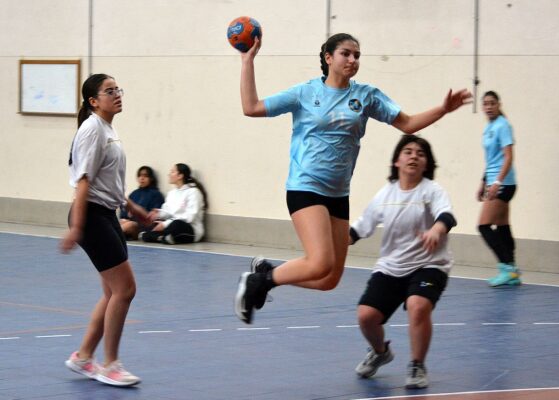 El handball cumplió con su etapa Interzonal