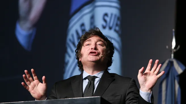 Javier Milei prometió eliminar el CONICET si gana la presidencia